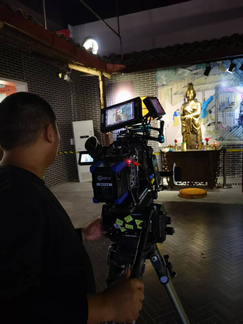 场景赋能，沉浸体验——灯塔市TVC与广告片拍摄制作的场景化探索